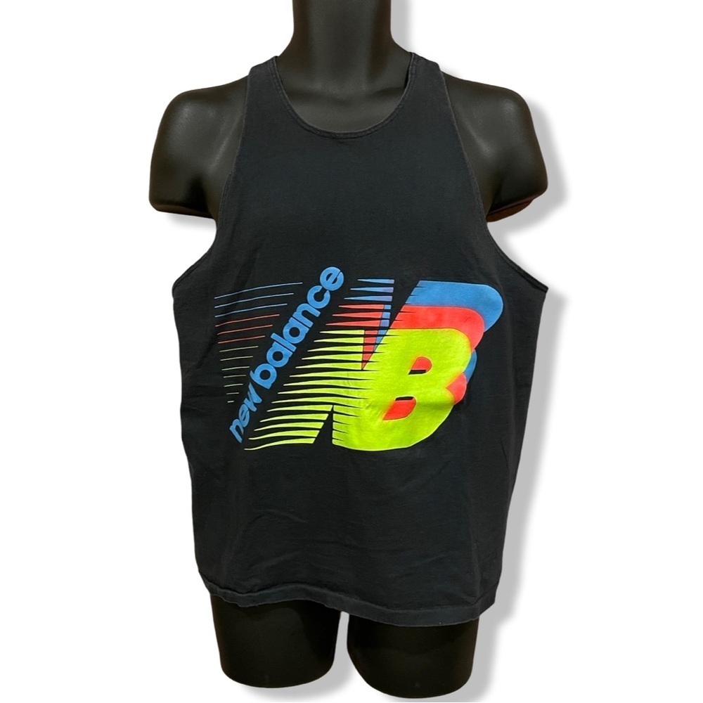 Vintage 90s New Balance Muscle Shirt